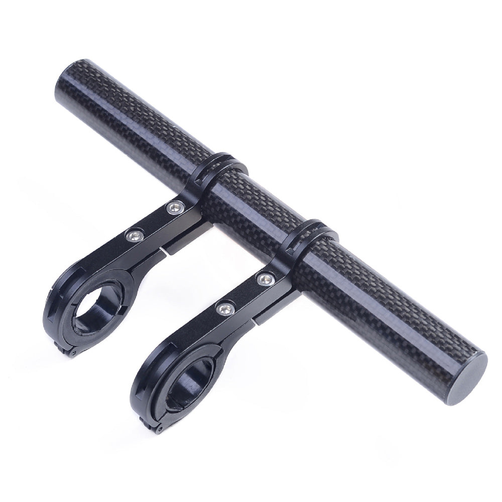 UPANBIKE Bike Handlebar Extender Extension Carbon Fiber+Aluminum Clamp B80 - UPANBIKE