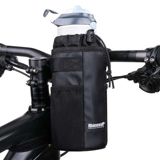 RK9100 Handlebar Water Bottle Bag