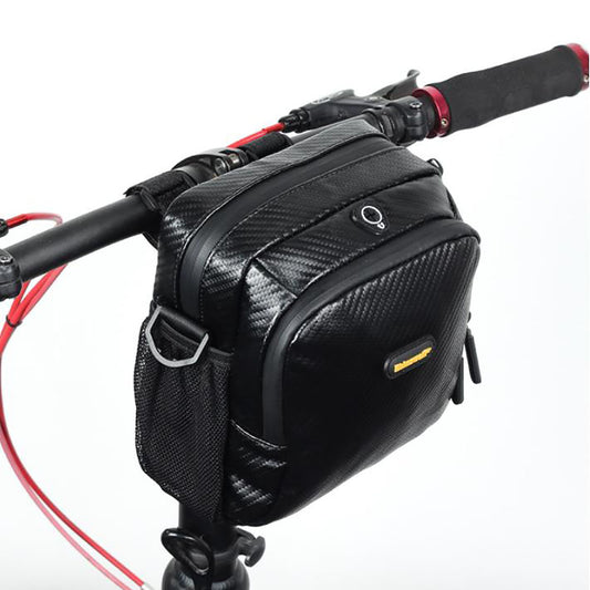 T92 Rhinowalk  Bicycle Handlebar Bag Waterproof