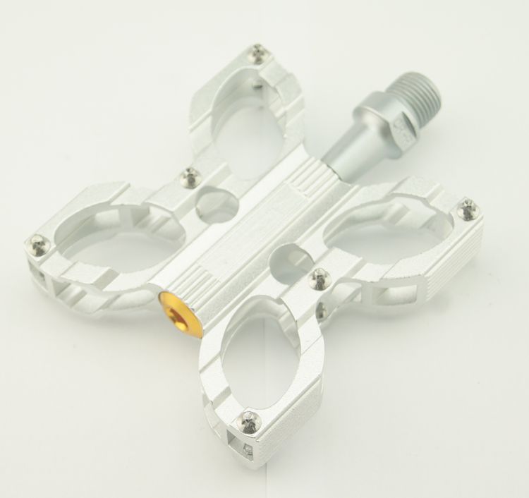 UPANBIKE 9/16'' Sealed Bearing Butterfly Shape Bike Pedals B605 - UPANBIKE