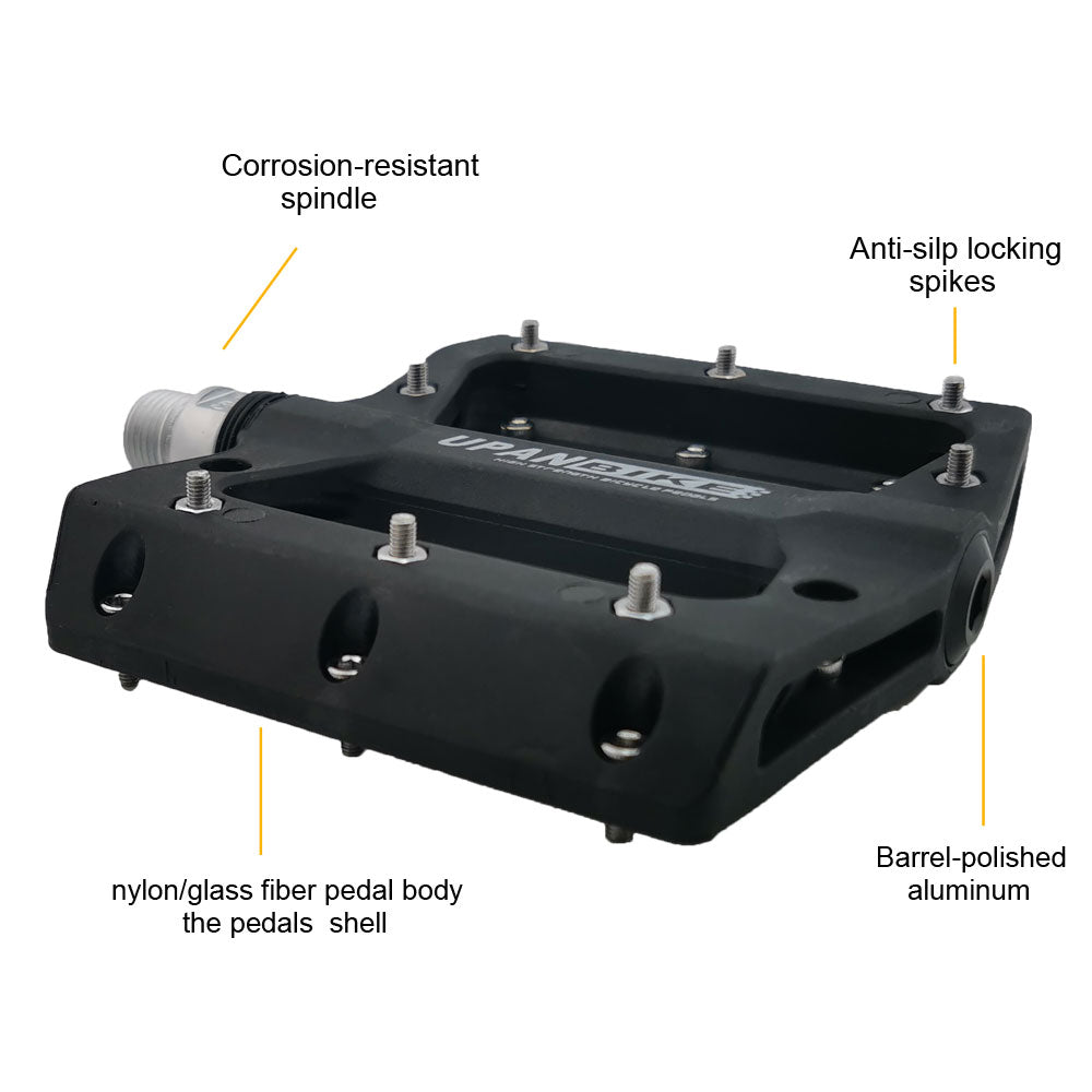 B612 Bicycle Pedals