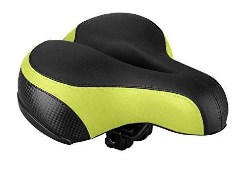 UPANBIKE Shock Absorption Ultra-thick Comfortable Bike Saddle B311 - UPANBIKE