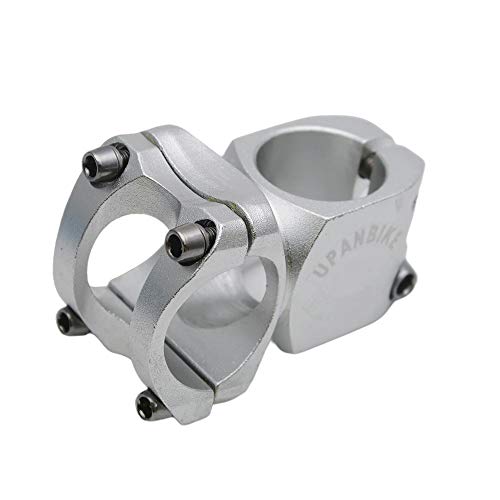 B068 Bike Short Stem, 25.4mm 31.8mm Clamp, 32mm long