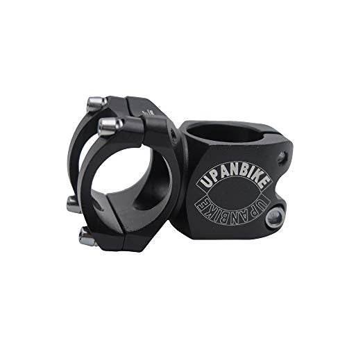 B068 Bike Short Stem, 25.4mm 31.8mm Clamp, 32mm long