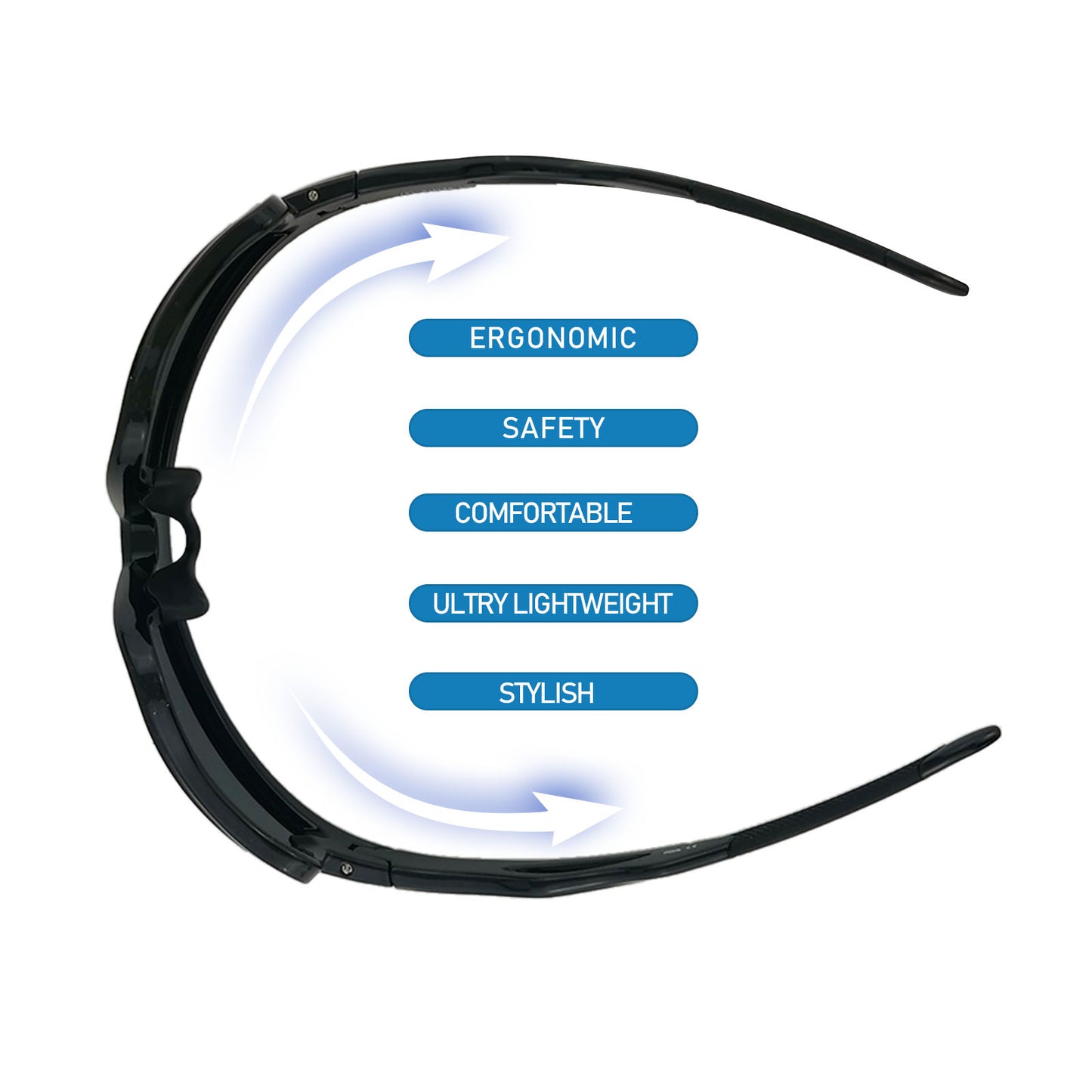 Y030 Sports Polarized Glasses