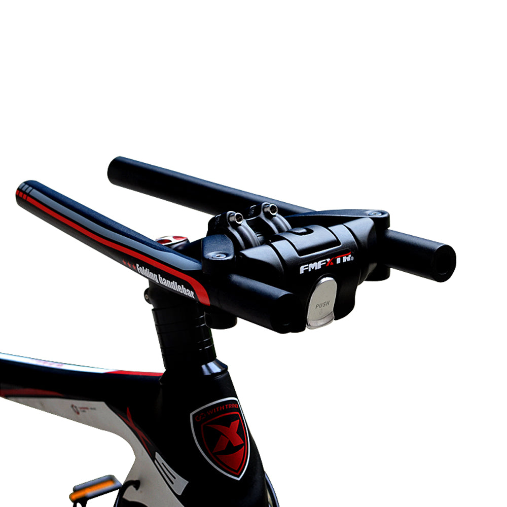 B192 Bike Folding Handlebar, Foldable Handlebar for e-bike, e-scooter, folding bike