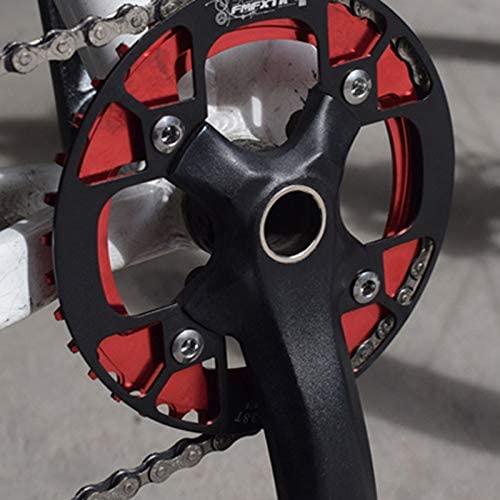 UPANBIKE Mountain Bike Chainring Guard 104 BCD Aluminum Alloy Chain R