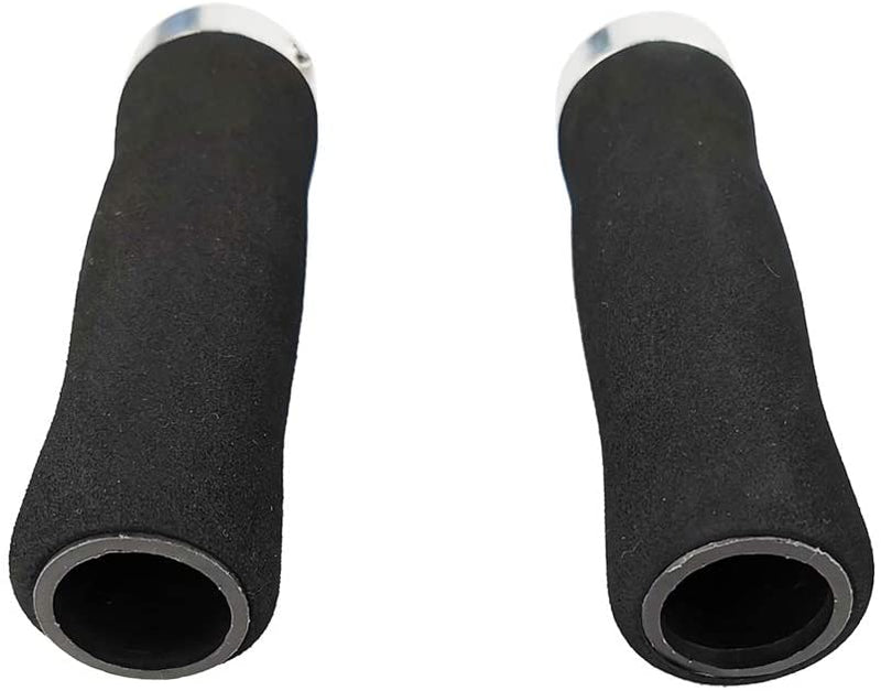 UPANBIKE Bike Grips Soft EVA Foam Sponge Single Lock On 22.2mm Handlebar Grips B094 - UPANBIKE