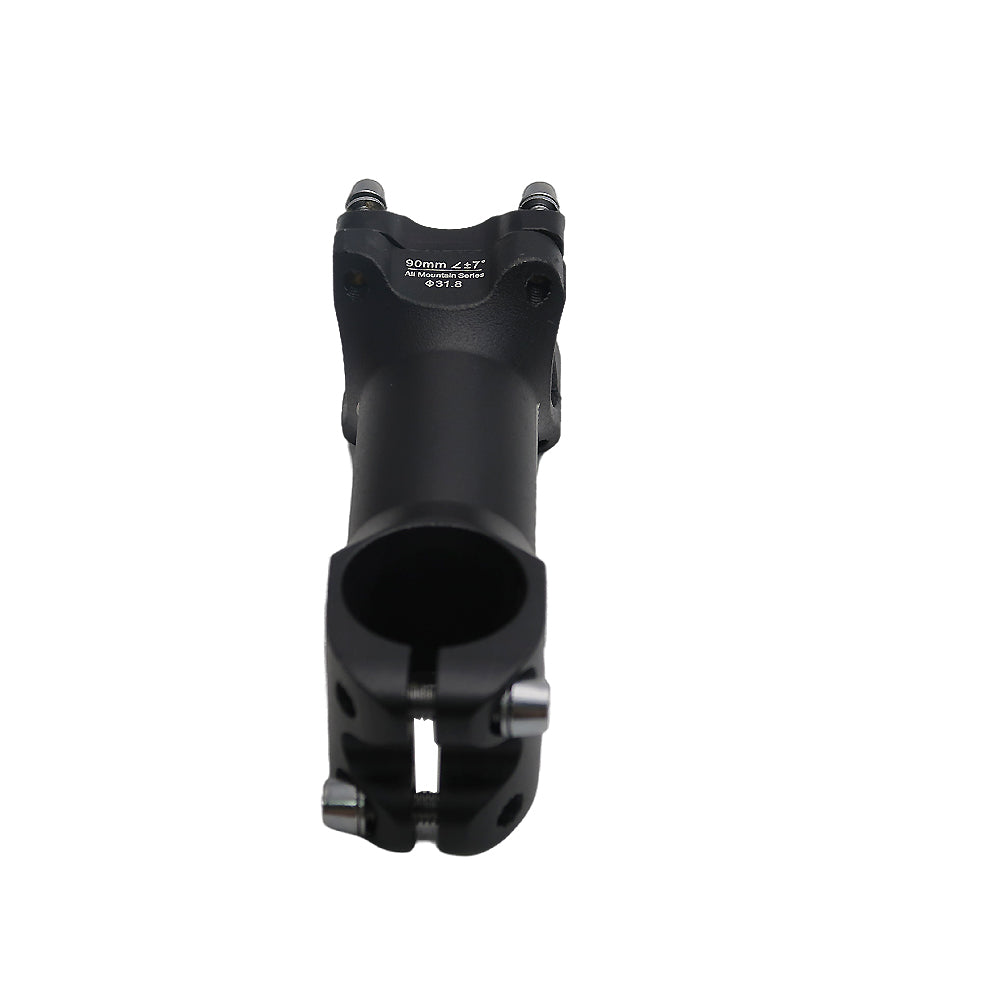 B152 Bike Stem, 31.8mm Clamp Diameter, 90mm Length, Bicycle Stem