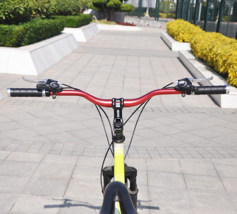 Bicycle riser bars online