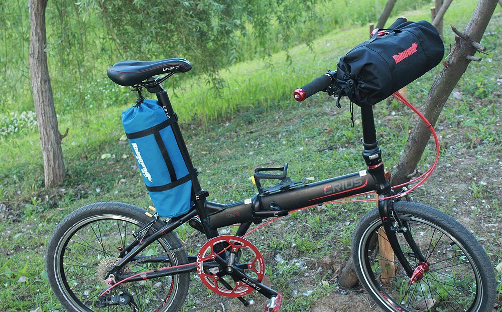 UPANBIKE Bike Storage Bag Bicycle Carrying Bag For 20inch Folding Bike B718 - UPANBIKE