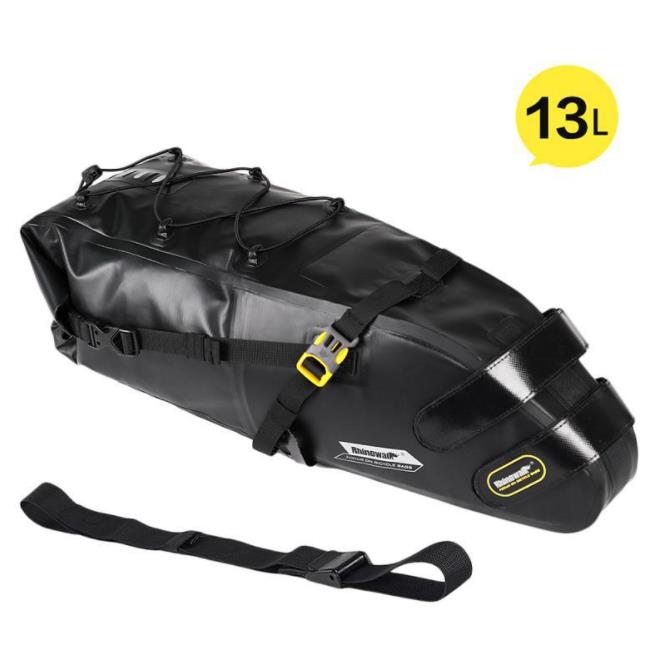 RK19511 Waterproof Bicycle Saddle Bag