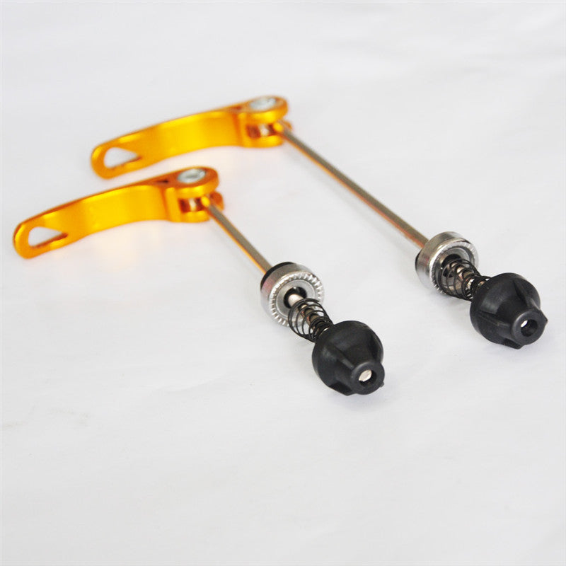 UPANBIKE Bike Hub Skewer Set Quick Release Bolt Lever Axle B136 - UPANBIKE