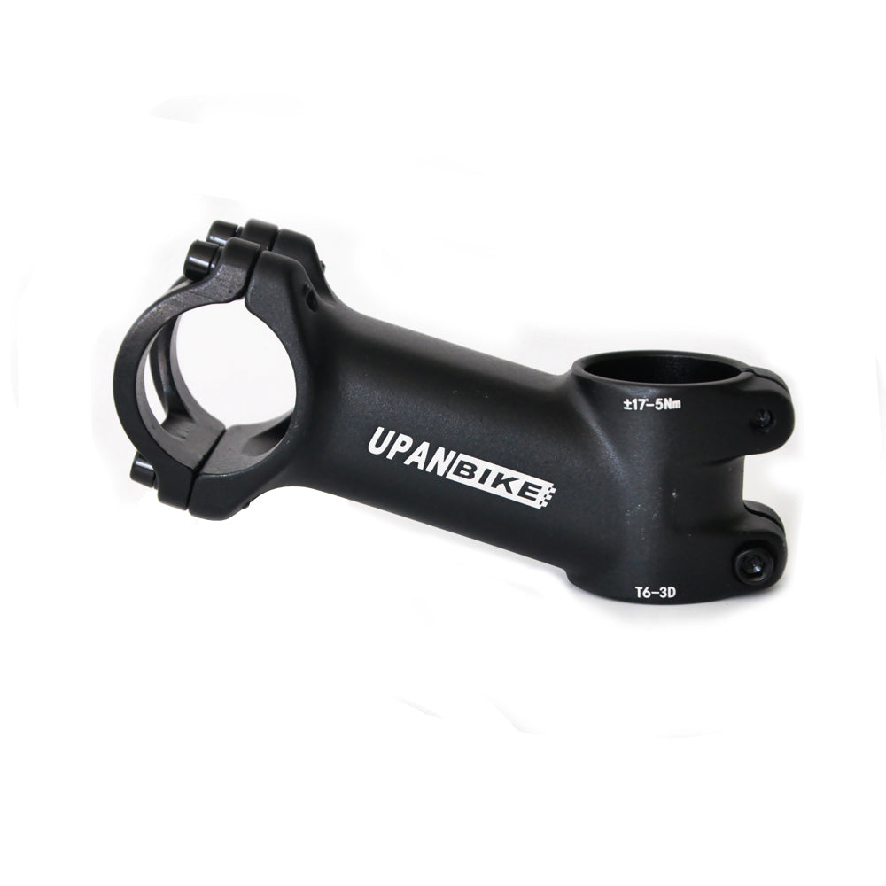 B074 Mountain Bike Stem, 10° 17° Riser, Bicycle Stem