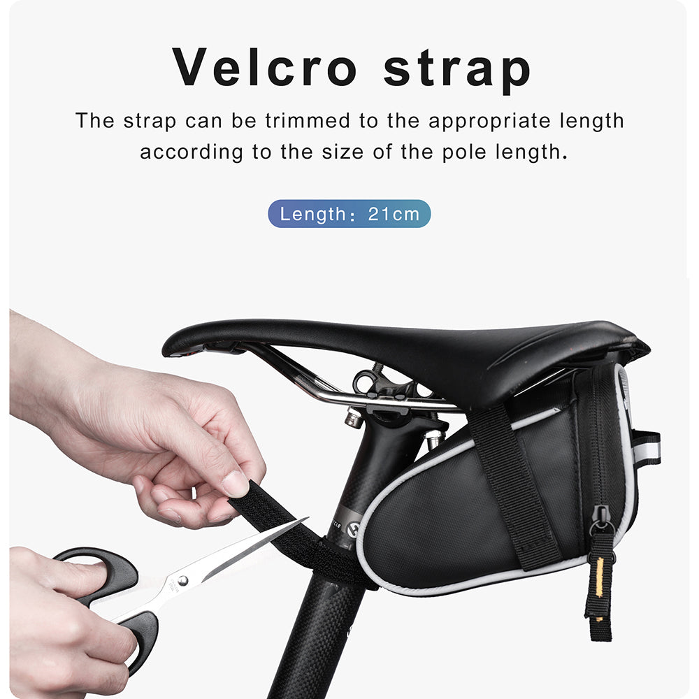 T604 Bicycle Saddle Bag