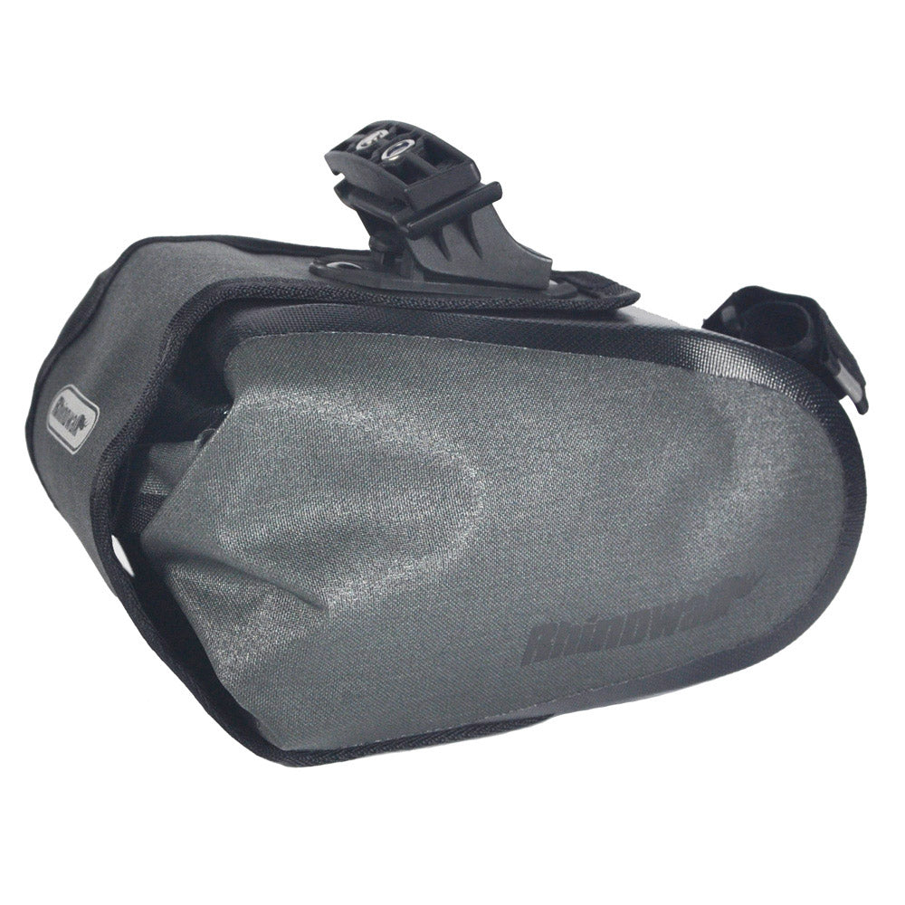 UPANBIKE 3L TPU Quick Release Buckle Bike Saddle Bag Pannier B706 - UPANBIKE