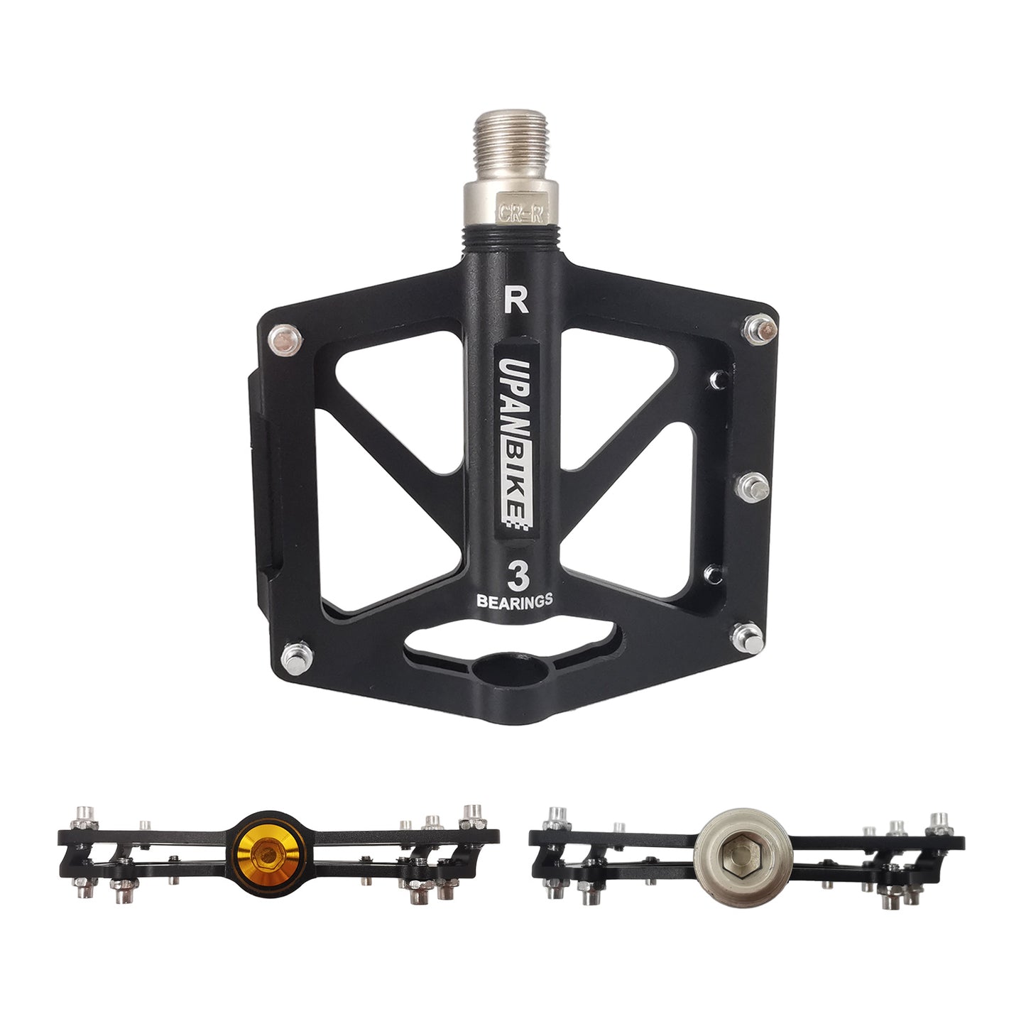 B608 Bicycle Pedals